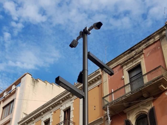 Telecamere, fondi regionali soltanto a 14 Comuni etnei