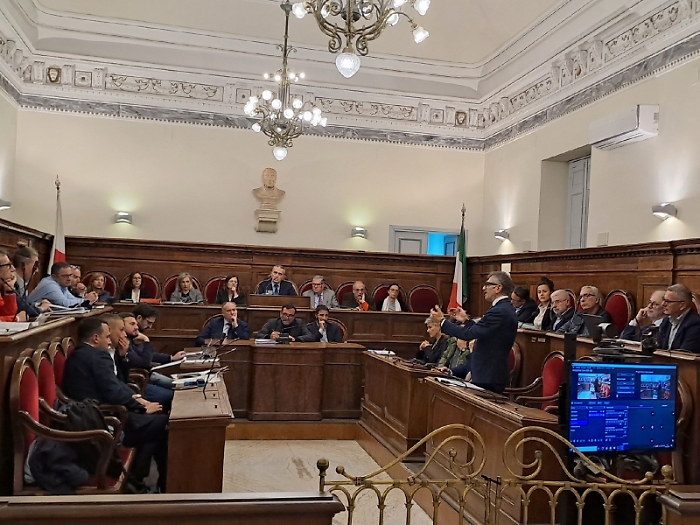 Caltagirone, la soddisfazione del sindaco: &laquo;Diminuito il passivo il futuro &egrave; pi&ugrave; roseo, ma tutti paghino le tasse&raquo; 