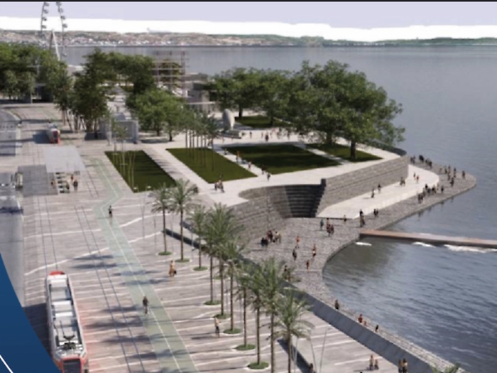 Messina: il recupero dell’affaccio a mare non si ferma al restyling della fiera