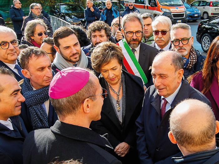 Monreale, apre la casa di comunit&agrave;: &laquo;In arrivo 22 strutture in due mesi, sul Pnrr in linea con i programmi&raquo;