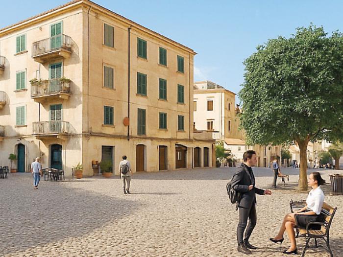 Addio al suk senza regole, l&rsquo;Albergheria cambia volto