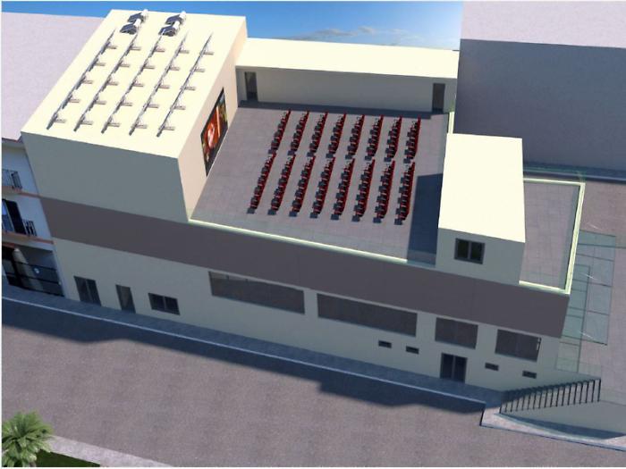 Scordia, il teatro non &egrave; pi&ugrave; un sogno: finanziamento di 1,2 milioni