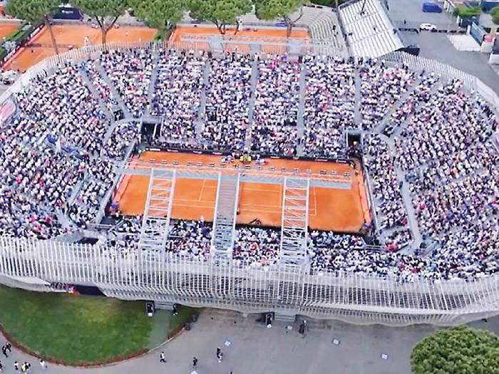 Game over per la Grand Stand Arena: saltano i finanziamenti, addio allo spostamento a Palermo dell'impianto multifunzionale
