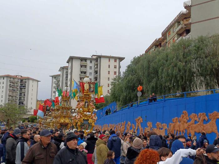 Sant'Agata, a Librino in regalo il roseto di Agata Presti: &laquo;Qui &egrave; l&rsquo;anima del quartiere&raquo; 