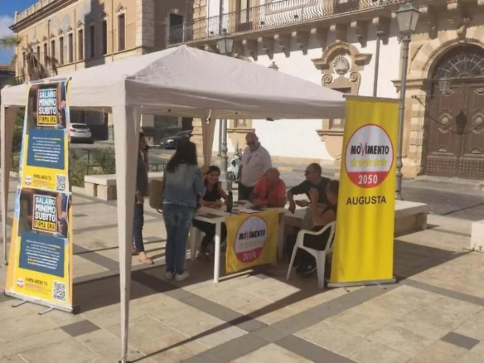 Augusta: raccolta firme per bloccare la discarica di rifiuti speciali a contrada Marcellino