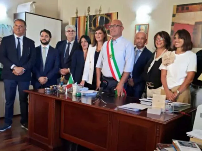 Di Mare vara la nuova Giunta: ecco assessori e tutte le deleghe