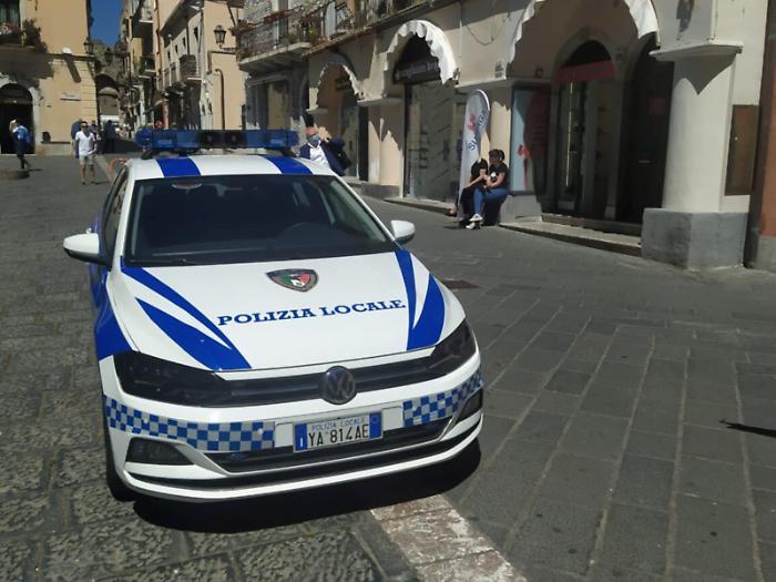 Taormina, troppi rumori in pieno centro e Comune sospende cantiere edile