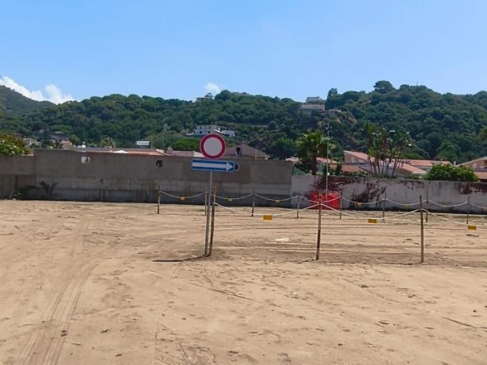 Rodia, aperto un nuovo parcheggio gratuito da 130 posti