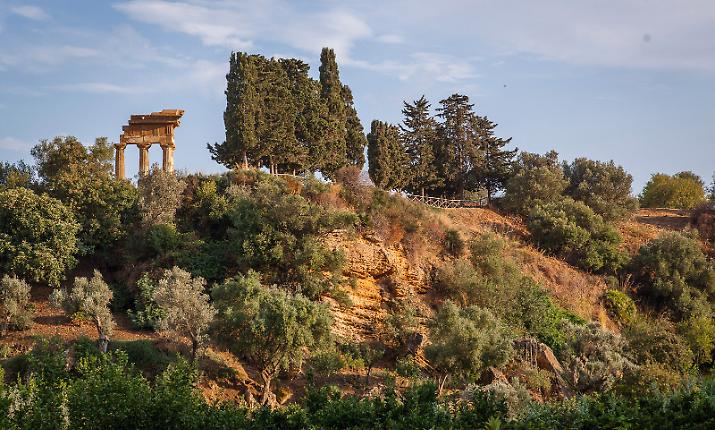 Valle dei Templi, la magia delle "Sere FAI d&rsquo;Estate" accende la Kolymbethra e Case Montana