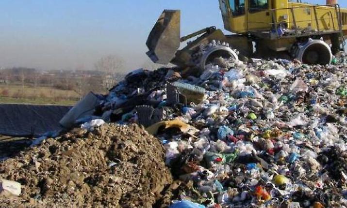 L'impianto si guasta e i rifiuti di 7 Comuni viaggiano per le strade della Sicilia