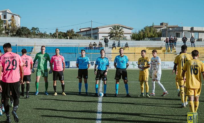 Gol fantasma, la Corte Sportiva dice no: CastrumFavara sconfitta anche in Appello