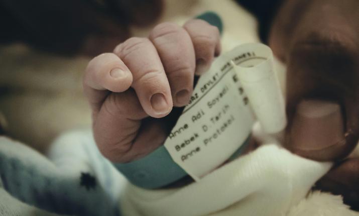 &ldquo;Damiano, primo vagito dell&rsquo;anno&rdquo;: il primo nato in provincia di Agrigento accende la speranza all&rsquo;alba del 2026