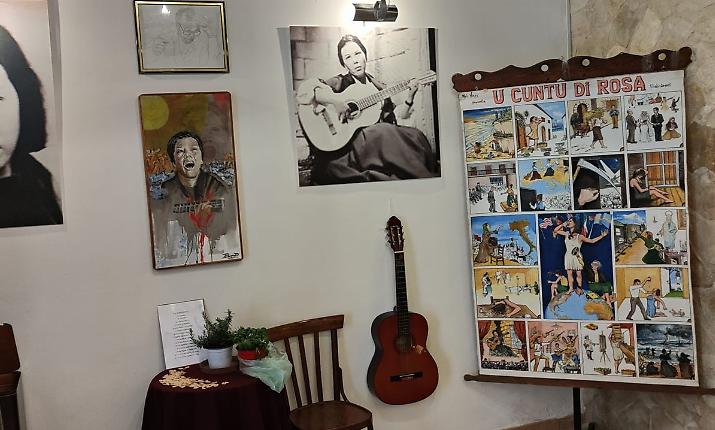 "U Cuntu di Rosa": un viaggio nell'anima ribelle della cantautrice del Sud