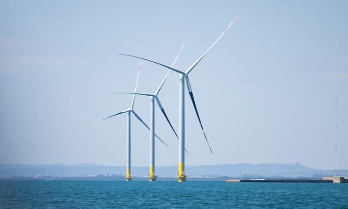 Energia pulita per il Sud: l'eolico offshore prende il largo nelle acque agrigentine