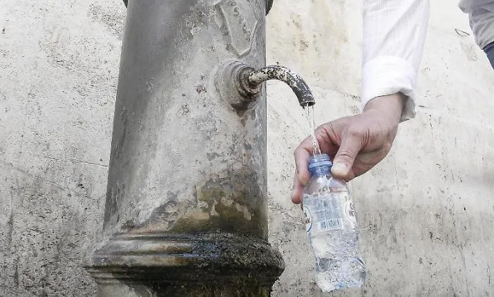 Realmonte, l'arrivo dell'acqua slitta da sabato a luned&igrave;. Aica: &laquo;Guasto alla saracinesca&raquo;